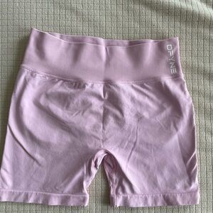 Define Women's Athletic Shorts - Pink